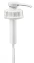 Dosing pump for 20-40 kg canisters, 61 mm opening