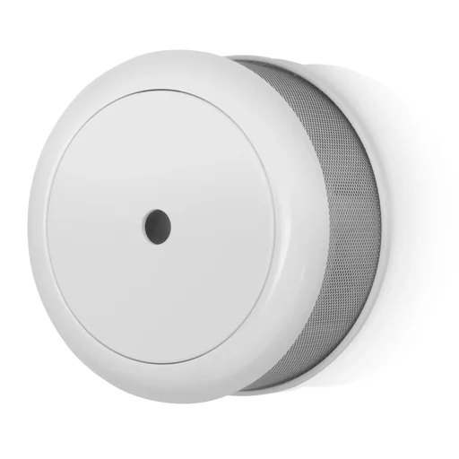 "10-year mini smoke alarm image"