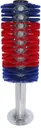 Post brush Maxi, for cattle and horses