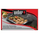 BBQ ceramic grill plate