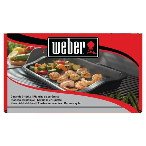 "BBQ ceramic grill plate image"