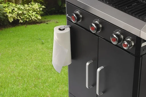 "Magnetic kitchen roll holder, set of 2 image"