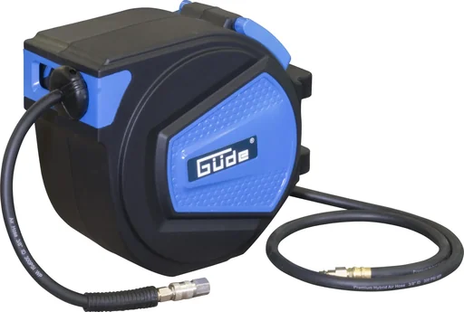 "Automatische slanghaspel 15 m image"