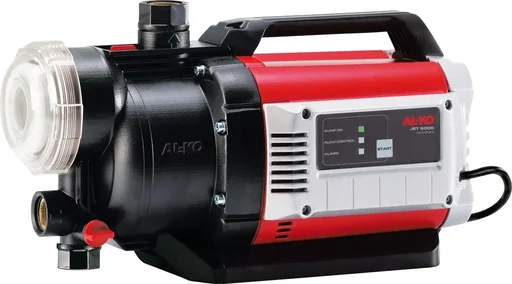 "Gartenpumpe "Jet 5000 Comfort" image"