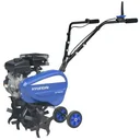 Rotary cultivator with 99cc petrol engine