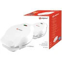 Muffin maker - 18.4 x 24 x 14.1 cm - White