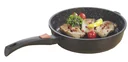 King cast aluminum pan with removable handle, 28 cm H 7 cm