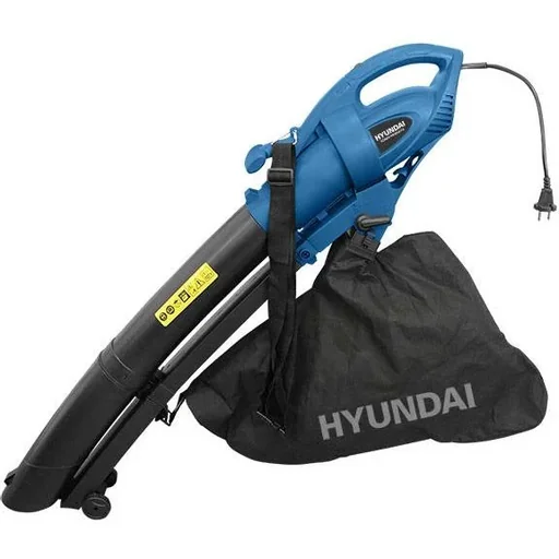 "3-in-1 leaf blower and piston 2800W image"