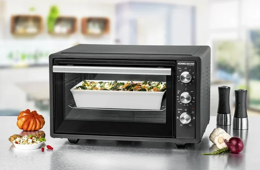 "Baking & Grill Oven BG 1620 image"