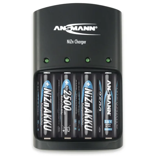 "Charger for nickel-zinc batteries image"