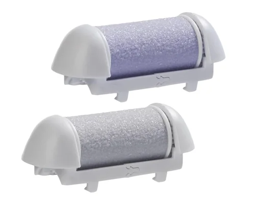 "Replacement rolls for callus remover, set of 2, fine and coarse image"