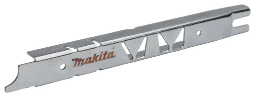 "Saw chain gauge image"