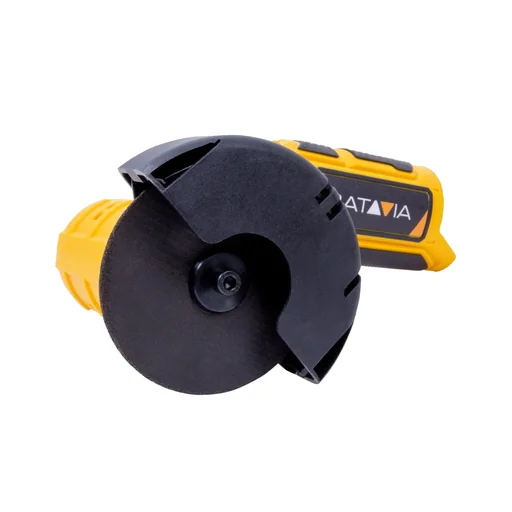 "12V angle grinder 76mm (without battery and charger) image"