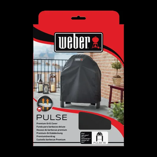 "Premium cover - for Pulse with stand image"