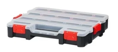 "Assortment box Compact 330, small parts magazine with 16 compartments image"