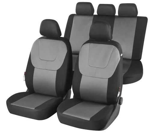 "Twill car seat cover image"