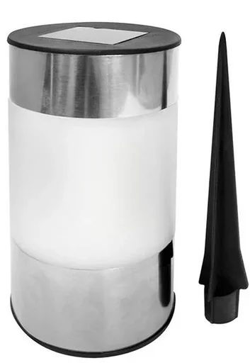 "Solar LED light Big Tube image"