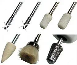 "Manicure special accessories 7 pcs image"
