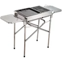 Charcoal grill BBQ charcoal charcoal grill stand grill