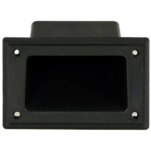 "Handle for speaker - plastic - 137x87mm image"