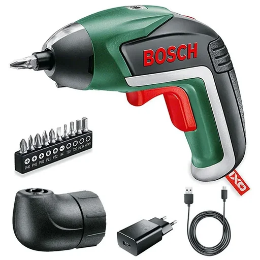 "Cordless screwdriver IXO Generation V image"