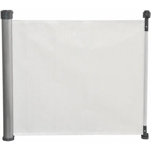 "Stair gate extendable 0-140 cm dog door gate roll stair protection door protection door gate extendable Tr image"