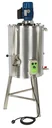Lid with agitator for MilkPot 50