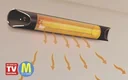 Instant Heater - Indoor-Outdoor Infrared Heater