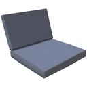 Lounge cushions, sun and waterproof cushions for your lounge sofa 200 cm
