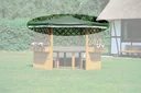 Replacement roof for pavilion "Marburg" Standard