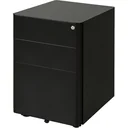 Archive case steel, black