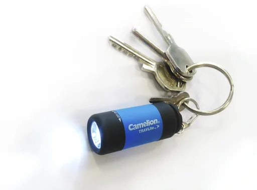 "LED key light - color sorted (red, yellow, green, blue) image"