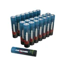 Alkaline Micro (AAA) Battery Box - 22 pieces