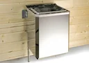 Sauna-steam bath combo heater 4.5 kW