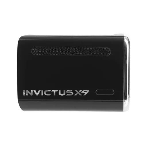 "Lithium-ion battery "INVICTUS X9", 450 watts for cordless handheld vacuum cleaner 602707 "Invictus X9" image"