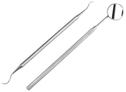 "Dental care set image"
