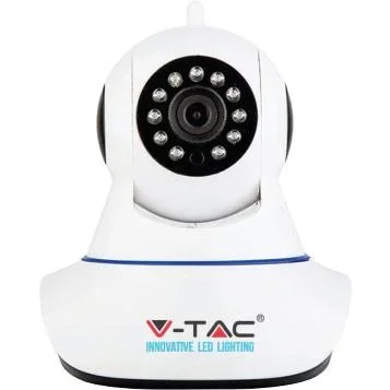 "VT-5120 IP Camera - Indoor - Pan/Tilt - 10M Night Vision - HD 720P image"