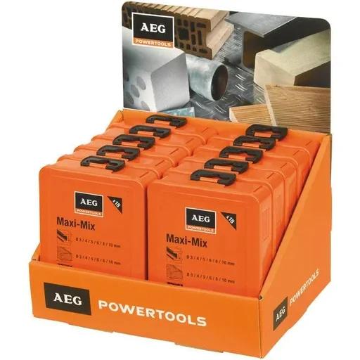 "Display column MaxiMixCD18pset P10A image"
