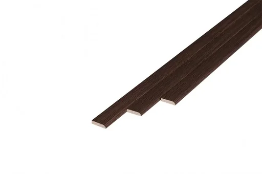 "Skirting board pine Red River Hickory 5 x 24 x 2400 mm image"