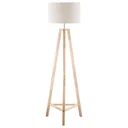 Floor lamp living room tripod floor lamp