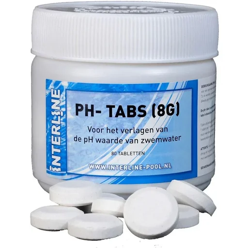 "Interline PH MIN tabs 8G image"