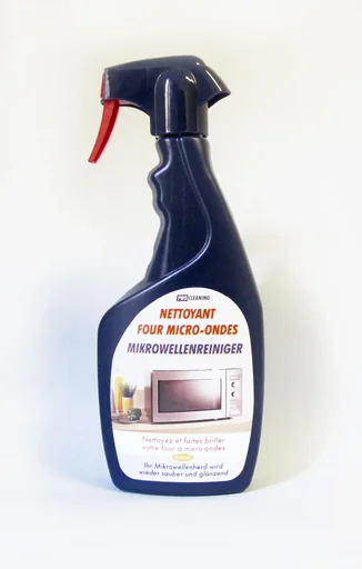 "Microwave cleaner, 500 ml image"