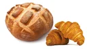 Fresh-keeping bread bag 34x43 cm