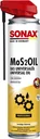 Universal oil MoS2OIL, 400 ml spray can with EasySpray