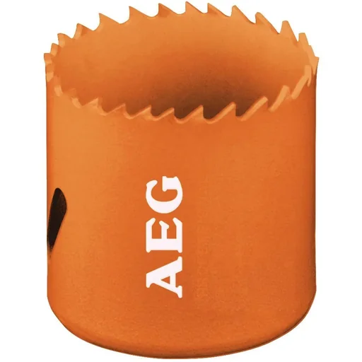 "Bi-metal hole saw 25 mm image"
