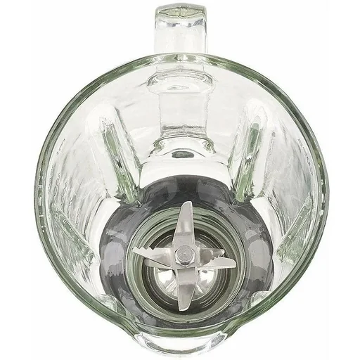 "Blender - 5 speed levels - 1.5 l - 1000 W - stainless steel image"