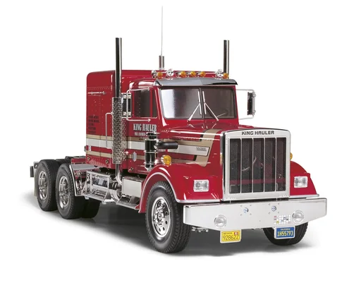 "RC Truck Kit 1:14 King Hauler Kit image"