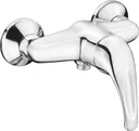 FABIO single-lever shower mixer chrome