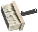 Ceiling brush 170 x 70 mm, synthetic bristles punched