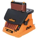 Oscillating cylinder and belt sander - 450W